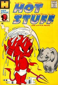 Cover Thumbnail for Hot Stuff, the Little Devil (Harvey, 1957 series) #17