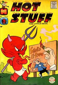 Cover Thumbnail for Hot Stuff, the Little Devil (Harvey, 1957 series) #20