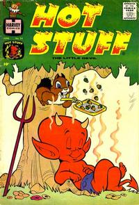 Cover Thumbnail for Hot Stuff, the Little Devil (Harvey, 1957 series) #24