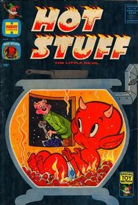 Cover Thumbnail for Hot Stuff, the Little Devil (Harvey, 1957 series) #33