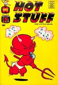 Cover Thumbnail for Hot Stuff, the Little Devil (Harvey, 1957 series) #39