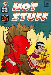 Cover Thumbnail for Hot Stuff, the Little Devil (Harvey, 1957 series) #43