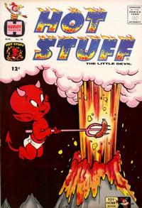 Cover Thumbnail for Hot Stuff, the Little Devil (Harvey, 1957 series) #45
