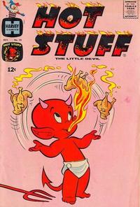 Cover Thumbnail for Hot Stuff, the Little Devil (Harvey, 1957 series) #50