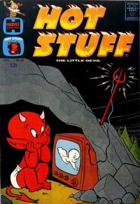 Cover Thumbnail for Hot Stuff, the Little Devil (Harvey, 1957 series) #53