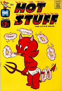 Cover for Hot Stuff, the Little Devil (Harvey, 1957 series) #59