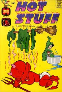 Cover Thumbnail for Hot Stuff, the Little Devil (Harvey, 1957 series) #64