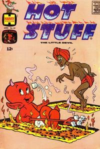 Cover Thumbnail for Hot Stuff, the Little Devil (Harvey, 1957 series) #65