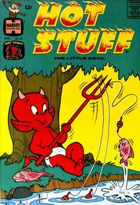 Cover Thumbnail for Hot Stuff, the Little Devil (Harvey, 1957 series) #67