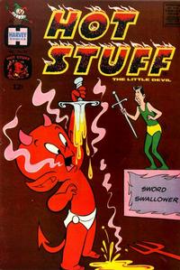 Cover Thumbnail for Hot Stuff, the Little Devil (Harvey, 1957 series) #88