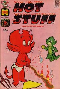 Cover Thumbnail for Hot Stuff, the Little Devil (Harvey, 1957 series) #92
