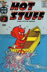 Cover Thumbnail for Hot Stuff, the Little Devil (Harvey, 1957 series) #96