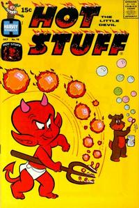 Cover Thumbnail for Hot Stuff, the Little Devil (Harvey, 1957 series) #98