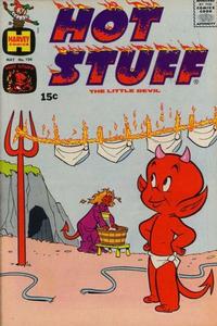 Cover Thumbnail for Hot Stuff, the Little Devil (Harvey, 1957 series) #104