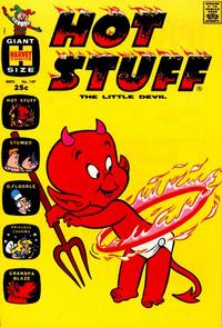 Cover Thumbnail for Hot Stuff, the Little Devil (Harvey, 1957 series) #107