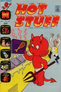 Cover for Hot Stuff, the Little Devil (Harvey, 1957 series) #118