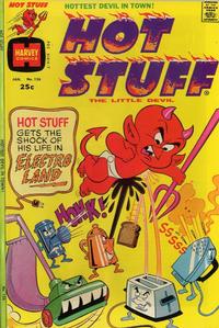 Cover Thumbnail for Hot Stuff, the Little Devil (Harvey, 1957 series) #126