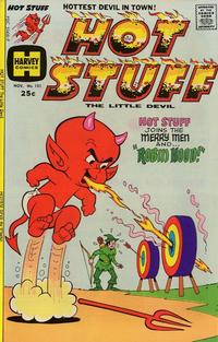 Cover Thumbnail for Hot Stuff, the Little Devil (Harvey, 1957 series) #131