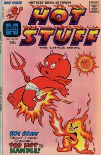 Cover Thumbnail for Hot Stuff, the Little Devil (Harvey, 1957 series) #132