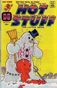 Cover Thumbnail for Hot Stuff, the Little Devil (Harvey, 1957 series) #133