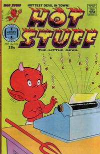 Cover Thumbnail for Hot Stuff, the Little Devil (Harvey, 1957 series) #135