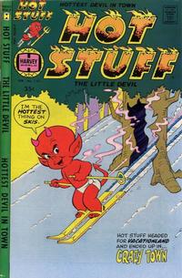 Cover Thumbnail for Hot Stuff, the Little Devil (Harvey, 1957 series) #142