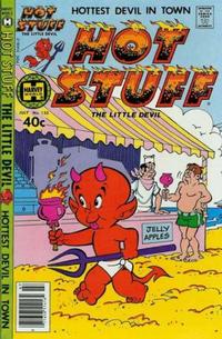 Cover Thumbnail for Hot Stuff, the Little Devil (Harvey, 1957 series) #155