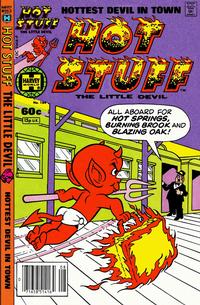 Cover Thumbnail for Hot Stuff, the Little Devil (Harvey, 1957 series) #164