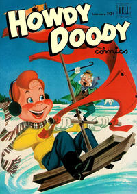 Cover Thumbnail for Howdy Doody (Dell, 1950 series) #14
