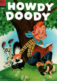 Cover Thumbnail for Howdy Doody (Dell, 1950 series) #29