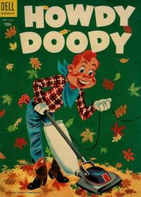Cover Thumbnail for Howdy Doody (Dell, 1950 series) #30