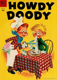 Cover Thumbnail for Howdy Doody (Dell, 1950 series) #31