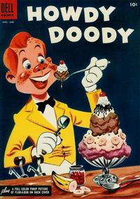 Cover Thumbnail for Howdy Doody (Dell, 1950 series) #33