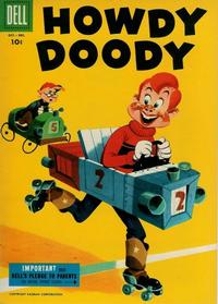 Cover Thumbnail for Howdy Doody (Dell, 1950 series) #35
