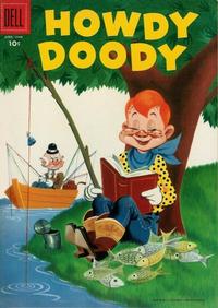 Cover Thumbnail for Howdy Doody (Dell, 1950 series) #37