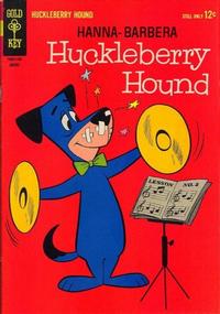 Cover Thumbnail for Huckleberry Hound (Western, 1962 series) #25