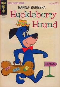 Cover Thumbnail for Huckleberry Hound (Western, 1962 series) #26