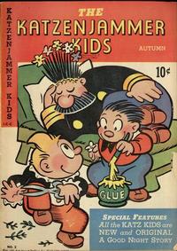 Cover Thumbnail for The Katzenjammer Kids (David McKay, 1947 series) #2