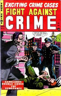Cover Thumbnail for Fight against Crime (Story Comics, 1951 series) #2