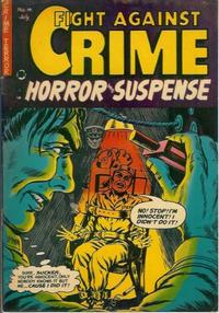 Cover Thumbnail for Fight against Crime (Story Comics, 1951 series) #14