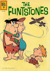 Cover Thumbnail for The Flintstones (Dell, 1961 series) #2