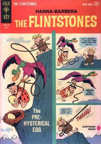 Cover Thumbnail for The Flintstones (Western, 1962 series) #10