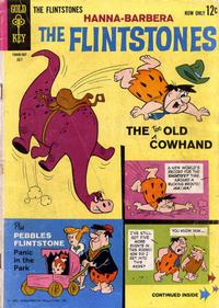 Cover Thumbnail for The Flintstones (Western, 1962 series) #12