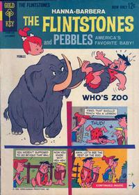 Cover Thumbnail for The Flintstones (Western, 1962 series) #13