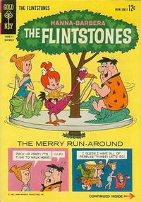Cover Thumbnail for The Flintstones (Western, 1962 series) #15