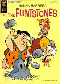 Cover Thumbnail for The Flintstones (Western, 1962 series) #19