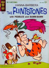 Cover Thumbnail for The Flintstones (Western, 1962 series) #20