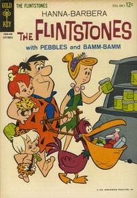 Cover Thumbnail for The Flintstones (Western, 1962 series) #21
