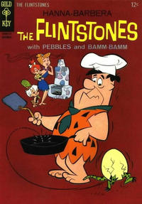 Cover Thumbnail for The Flintstones (Western, 1962 series) #23