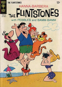 Cover Thumbnail for The Flintstones (Western, 1962 series) #29
